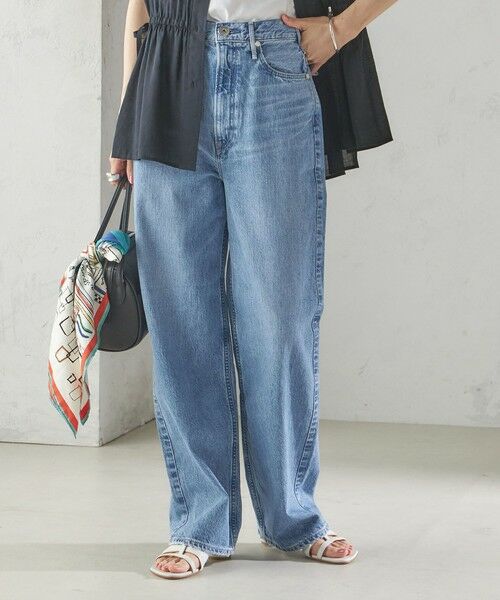 SHIPS / シップス デニムパンツ | UPPER HIGHTS:THE GARNET | 詳細12