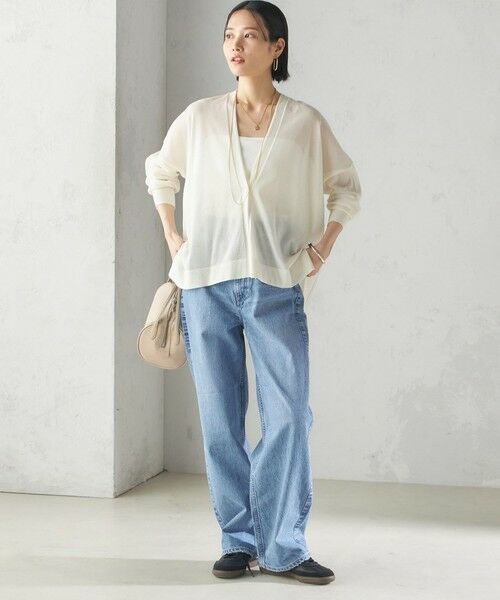 SHIPS / シップス デニムパンツ | UPPER HIGHTS:THE GARNET | 詳細13