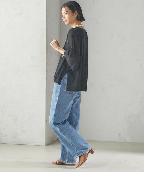 SHIPS / シップス デニムパンツ | UPPER HIGHTS:THE GARNET | 詳細14