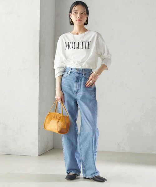 SHIPS / シップス デニムパンツ | UPPER HIGHTS:THE GARNET | 詳細16