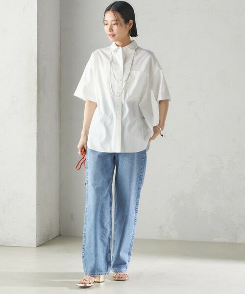 SHIPS / シップス デニムパンツ | UPPER HIGHTS:THE GARNET | 詳細17