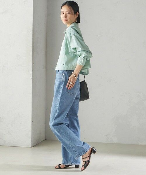 SHIPS / シップス デニムパンツ | UPPER HIGHTS:THE GARNET | 詳細2