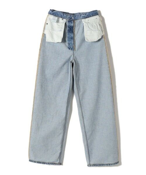 SHIPS / シップス デニムパンツ | UPPER HIGHTS:THE GARNET | 詳細20