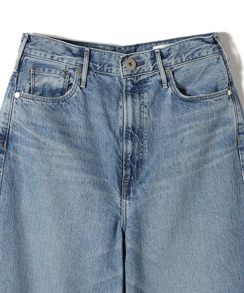 SHIPS / シップス デニムパンツ | UPPER HIGHTS:THE GARNET | 詳細22