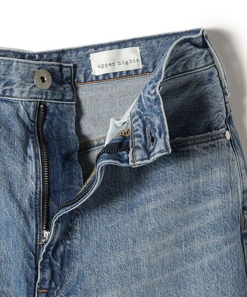SHIPS / シップス デニムパンツ | UPPER HIGHTS:THE GARNET | 詳細24