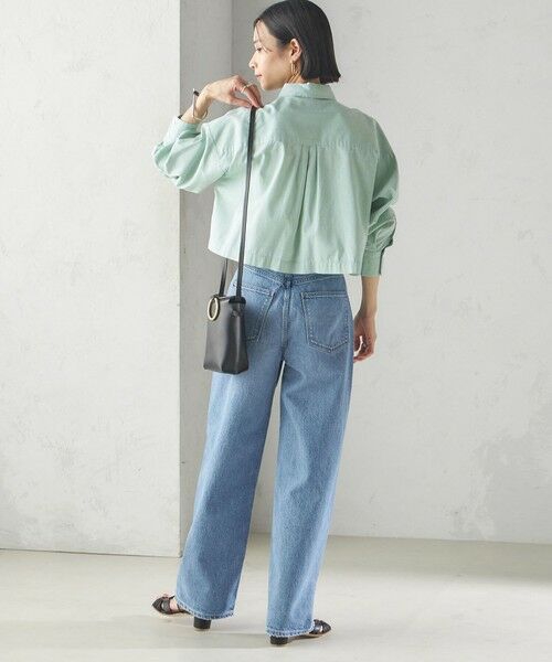 SHIPS / シップス デニムパンツ | UPPER HIGHTS:THE GARNET | 詳細3