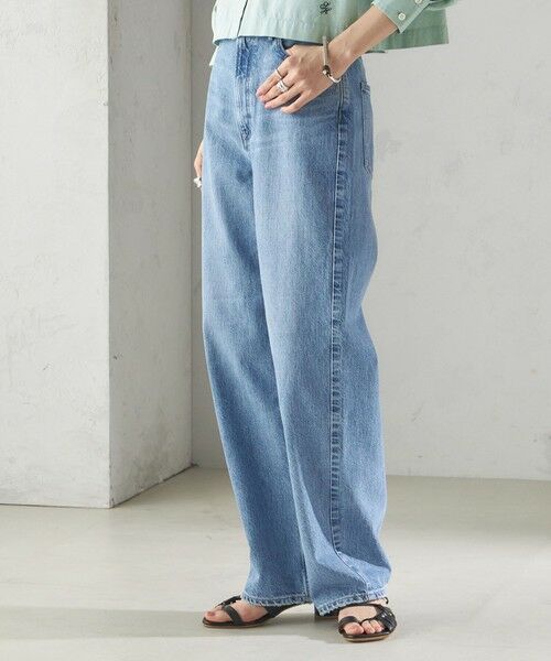 SHIPS / シップス デニムパンツ | UPPER HIGHTS:THE GARNET | 詳細6