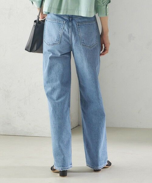 SHIPS / シップス デニムパンツ | UPPER HIGHTS:THE GARNET | 詳細8