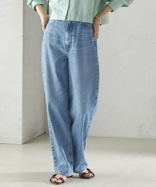 SHIPS for women/シップスウィメン UPPER HIGHTS:THE GARNET ライトブルー SMALL SHIPS for women/シップスウィメン UPPER HIGHTS:THE GARNET ライトブルー SMALL