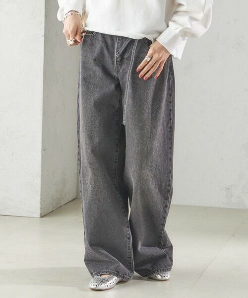 SHIPS / シップス デニムパンツ | Levi’s:XL STRAIGHT 2 | 詳細7