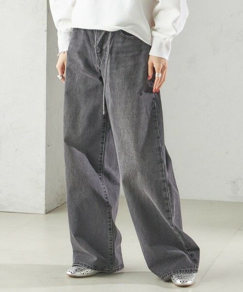 SHIPS / シップス デニムパンツ | Levi’s:XL STRAIGHT 2 | 詳細8