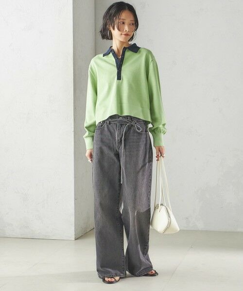 SHIPS / シップス デニムパンツ | Levi’s:XL STRAIGHT 2 | 詳細9