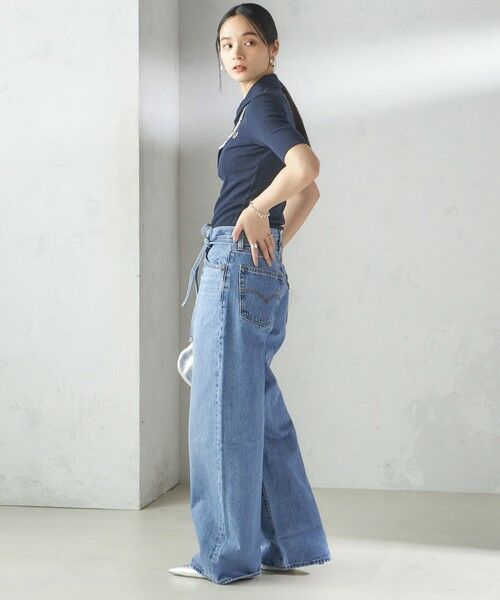 SHIPS / シップス デニムパンツ | Levi’s:XL STRAIGHT 2 | 詳細14