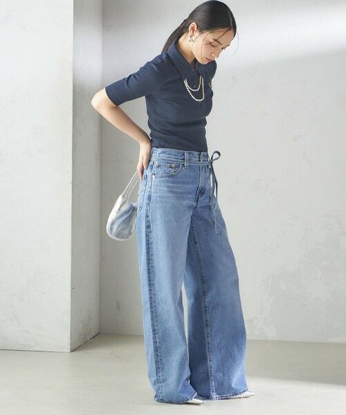 SHIPS / シップス デニムパンツ | Levi’s:XL STRAIGHT 2 | 詳細16