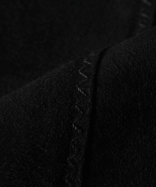 SHIPS / シップス ミニ・ひざ丈スカート | ポリエステルスエード ポケット スカート | 詳細26