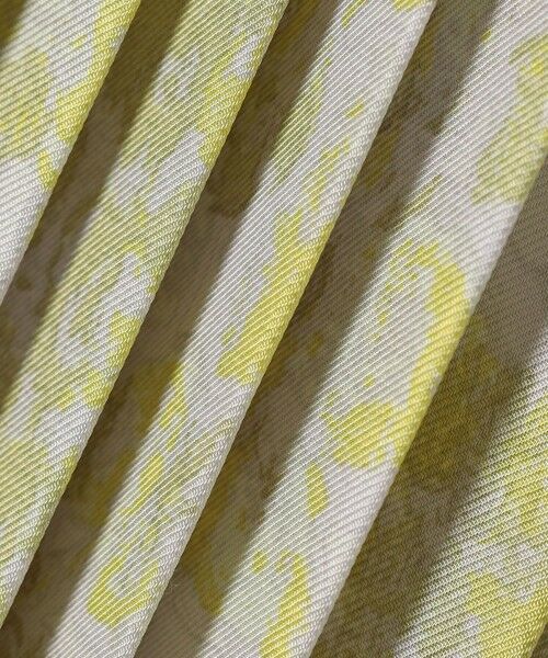 SHIPS / シップス ミニ・ひざ丈スカート | SHIPS Primary Navy Label:グログラン ベルト プリーツ スカート | 詳細8