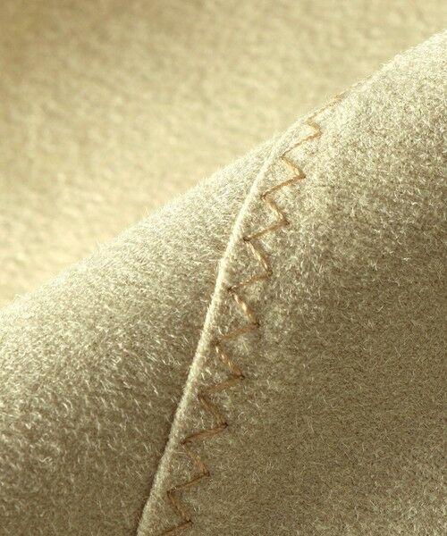 SHIPS / シップス ロング・マキシ丈ワンピース | ポリエステルスエード 2WAY ワンピース | 詳細13