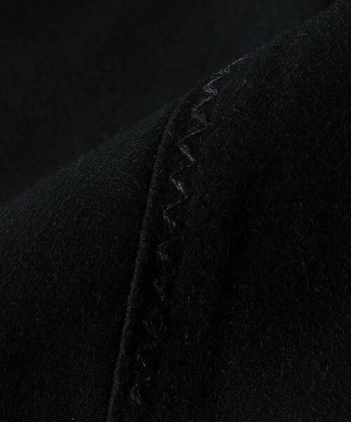 SHIPS / シップス ロング・マキシ丈ワンピース | ポリエステルスエード 2WAY ワンピース | 詳細21