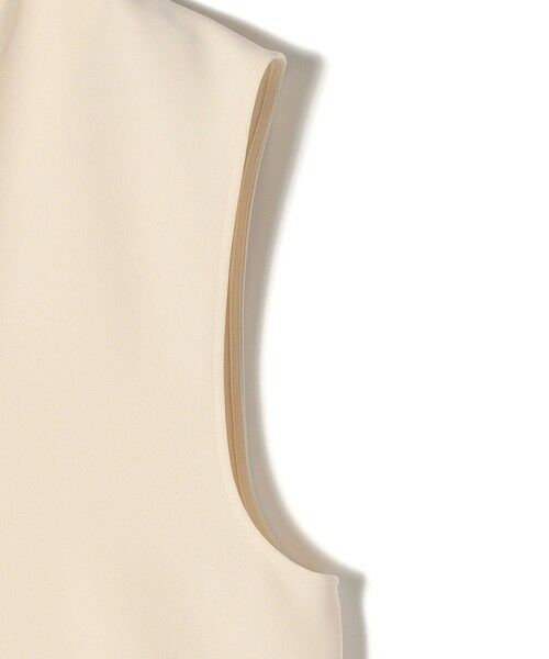 SHIPS / シップス ベスト | 〈手洗い可能〉プルオーバー ベスト（セットアップ対応） | 詳細23