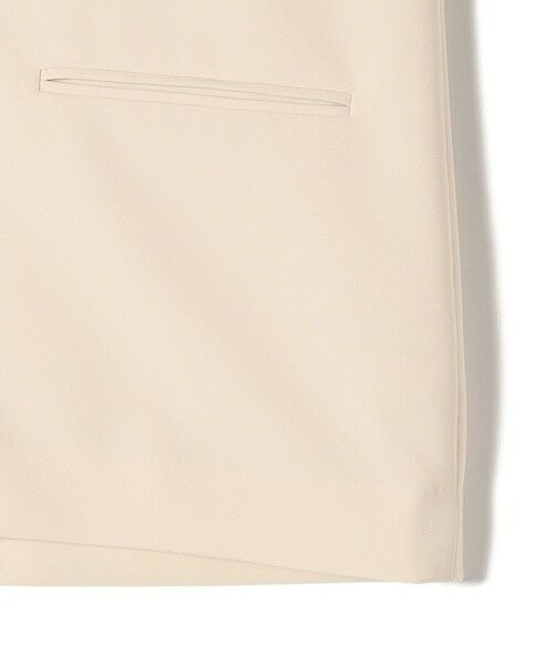 SHIPS / シップス ベスト | 〈手洗い可能〉プルオーバー ベスト（セットアップ対応） | 詳細24