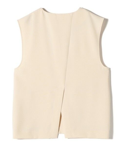 SHIPS / シップス ベスト | 〈手洗い可能〉プルオーバー ベスト（セットアップ対応） | 詳細25