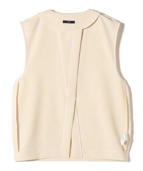 SHIPS / シップス ベスト | 〈手洗い可能〉プルオーバー ベスト（セットアップ対応） | 詳細27