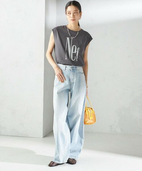 SHIPS / シップス フラットシューズ | メッシュ メリージェーン フラット | 詳細6