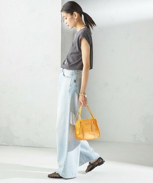 SHIPS / シップス フラットシューズ | メッシュ メリージェーン フラット | 詳細7