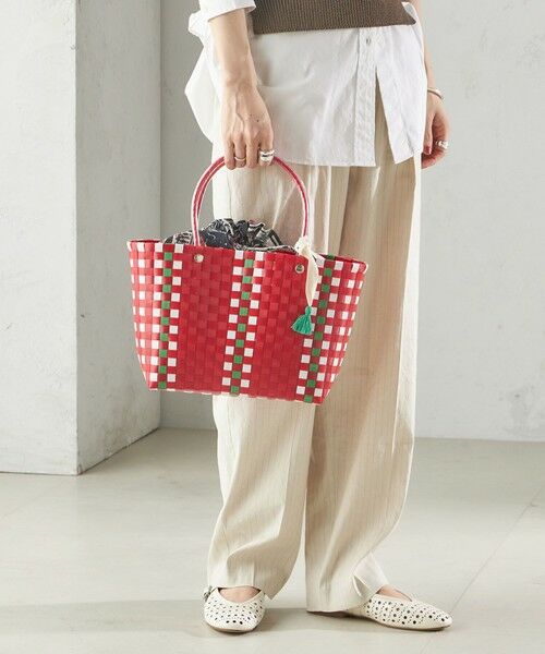 SHIPS / シップス フラットシューズ | パンチング メリージェーン フラット | 詳細4