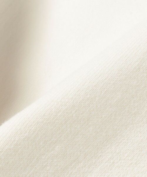 SHIPS / シップス ニット・セーター | 〈手洗い可能〉ロゴ ワッペン ロング スリーブ プルオーバー | 詳細10