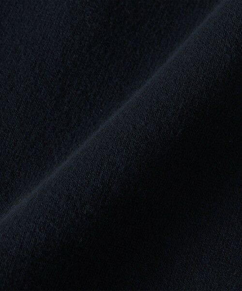SHIPS / シップス ニット・セーター | 〈手洗い可能〉ロゴ ワッペン ロング スリーブ プルオーバー | 詳細25