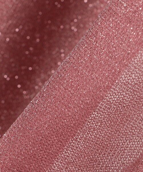 SHIPS / シップス カーディガン・ボレロ | 〈手洗い可能〉イタリーヤーン ラメ ショート カーディガン | 詳細18