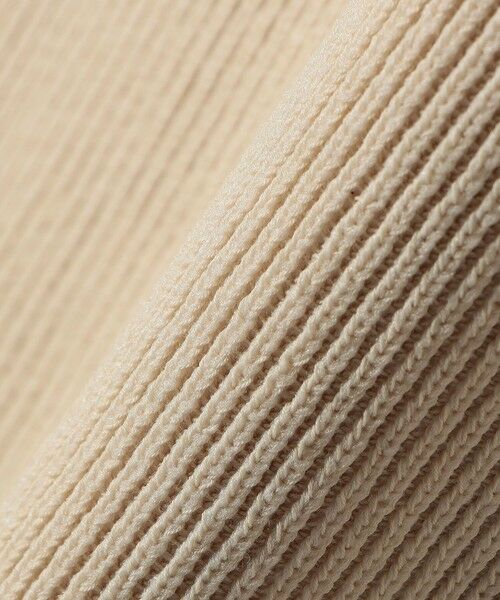 SHIPS / シップス カーディガン・ボレロ | 〈手洗い可能〉ワンポイント 刺繍 Vネック カーディガン | 詳細18