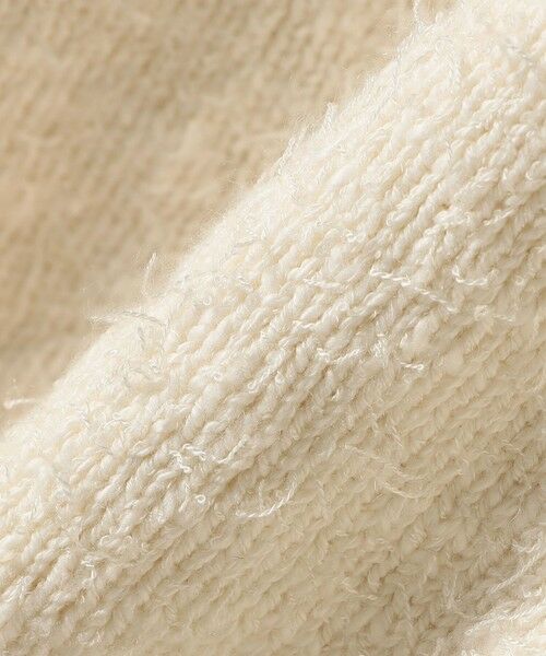 SHIPS / シップス カーディガン・ボレロ | 〈手洗い可能〉ミックス ツイード ショート ジャケット | 詳細14