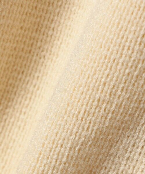 SHIPS / シップス カーディガン・ボレロ | 【SHIPS別注】LOGAN KNITTING MILLS: Vネック パッチ カーディガン | 詳細19