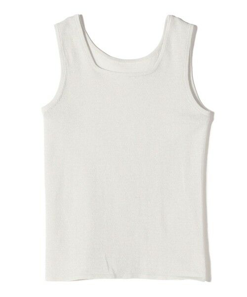 SHIPS / シップス タンクトップ | 〈洗濯機可能〉2WAY ラメ タンクトップ | 詳細14