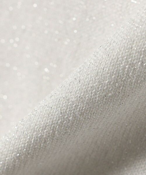 SHIPS / シップス タンクトップ | 〈洗濯機可能〉2WAY ラメ タンクトップ | 詳細20