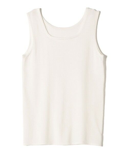 SHIPS / シップス タンクトップ | 〈洗濯機可能〉2WAY ラメ タンクトップ | 詳細20