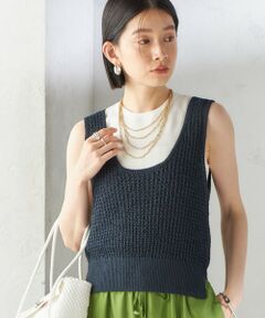 ベスト（条件：ブルー系、6ページ目）| ファッション通販