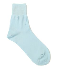 SHIPS / シップス ソックス | Piedi Nudi:ソリッド ショート ソックス