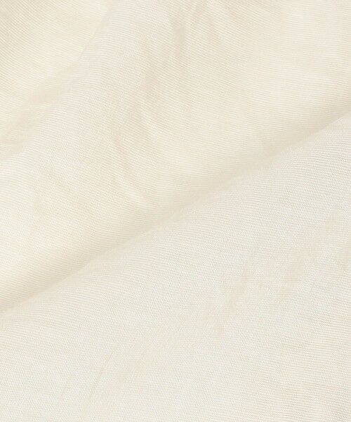 SHIPS / シップス シャツ・ブラウス | quaranciel:〈洗濯機可能〉シアー ボリュームスリーブ ヨーク ギャザー シャツ ブラウス | 詳細17