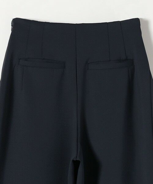 SHIPS / シップス その他パンツ | quaranciel:〈洗濯機可能〉ダンボール サイド タック ワイド パンツ | 詳細22
