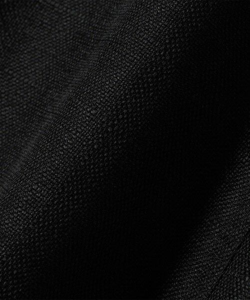 SHIPS / シップス ベスト | quaranciel: バスケット Aライン フリンジ ベスト | 詳細9