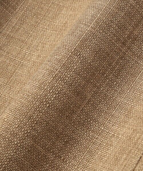 SHIPS / シップス ベスト | quaranciel: バスケット Aライン フリンジ ベスト | 詳細27