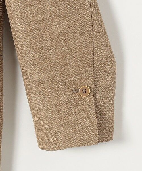 SHIPS / シップス テーラードジャケット | quaranciel: バスケット ダブル テーラード オーバー ジャケット | 詳細29