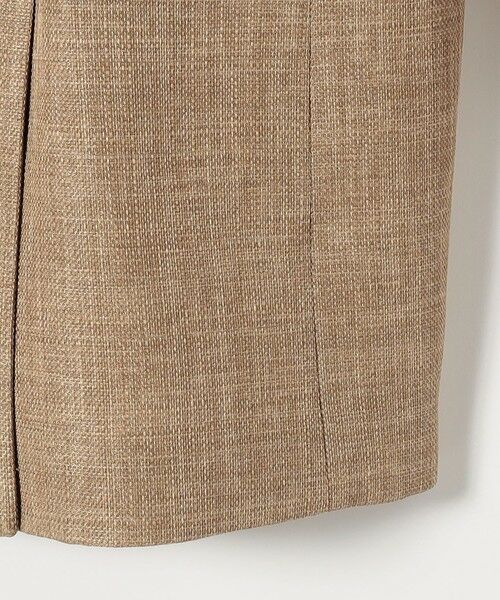 SHIPS / シップス テーラードジャケット | quaranciel: バスケット ダブル テーラード オーバー ジャケット | 詳細30