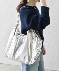 トートバッグ（条件：シルバー系）| ファッション通販