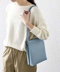 SHIPS / シップス ショルダーバッグ | SHIPS any: スタッズ スクエア ショルダー バッグ