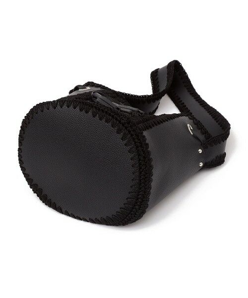 SHIPS / シップス ショルダーバッグ | SHIPS any: エンブロイダリー 巾着 ショルダー バッグ | 詳細13