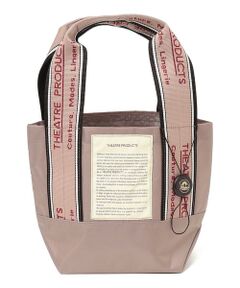 SHIPS / シップス トートバッグ | THEATRE PRODUCTS: ナイロン ジャカード テープ トート S